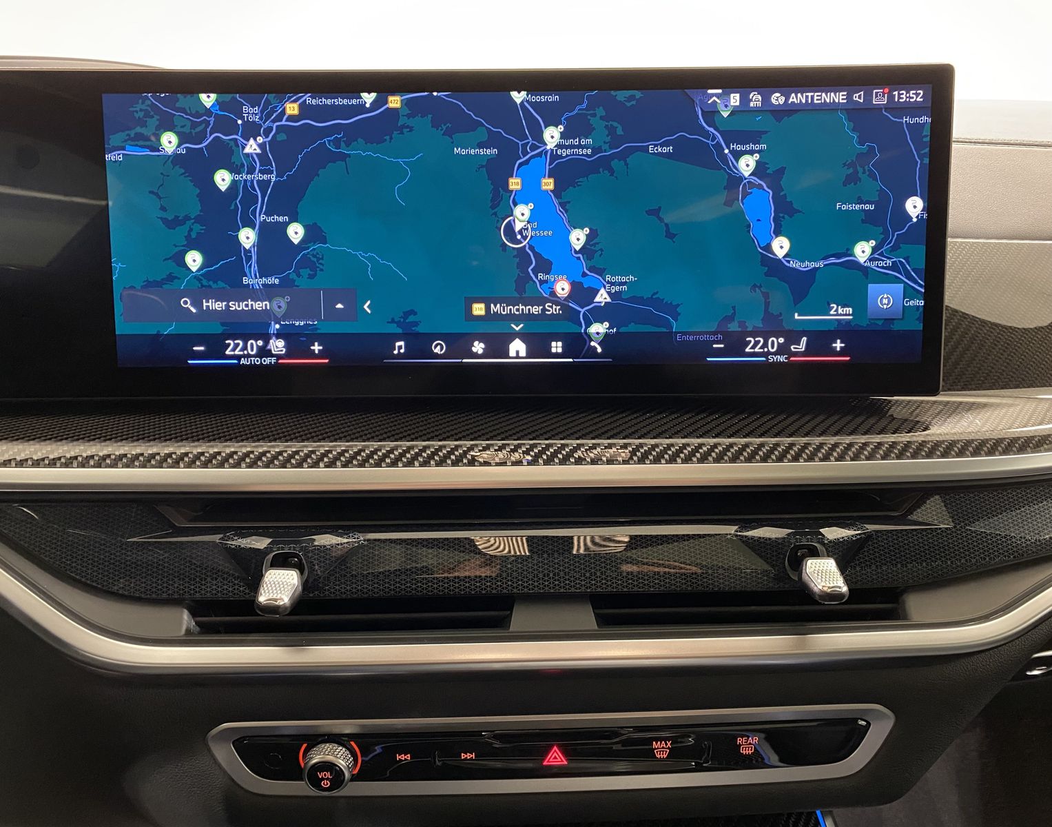 BMW X5 xDrive50e M Sport Pro DA+ PA+ HK Pano AHK Akt