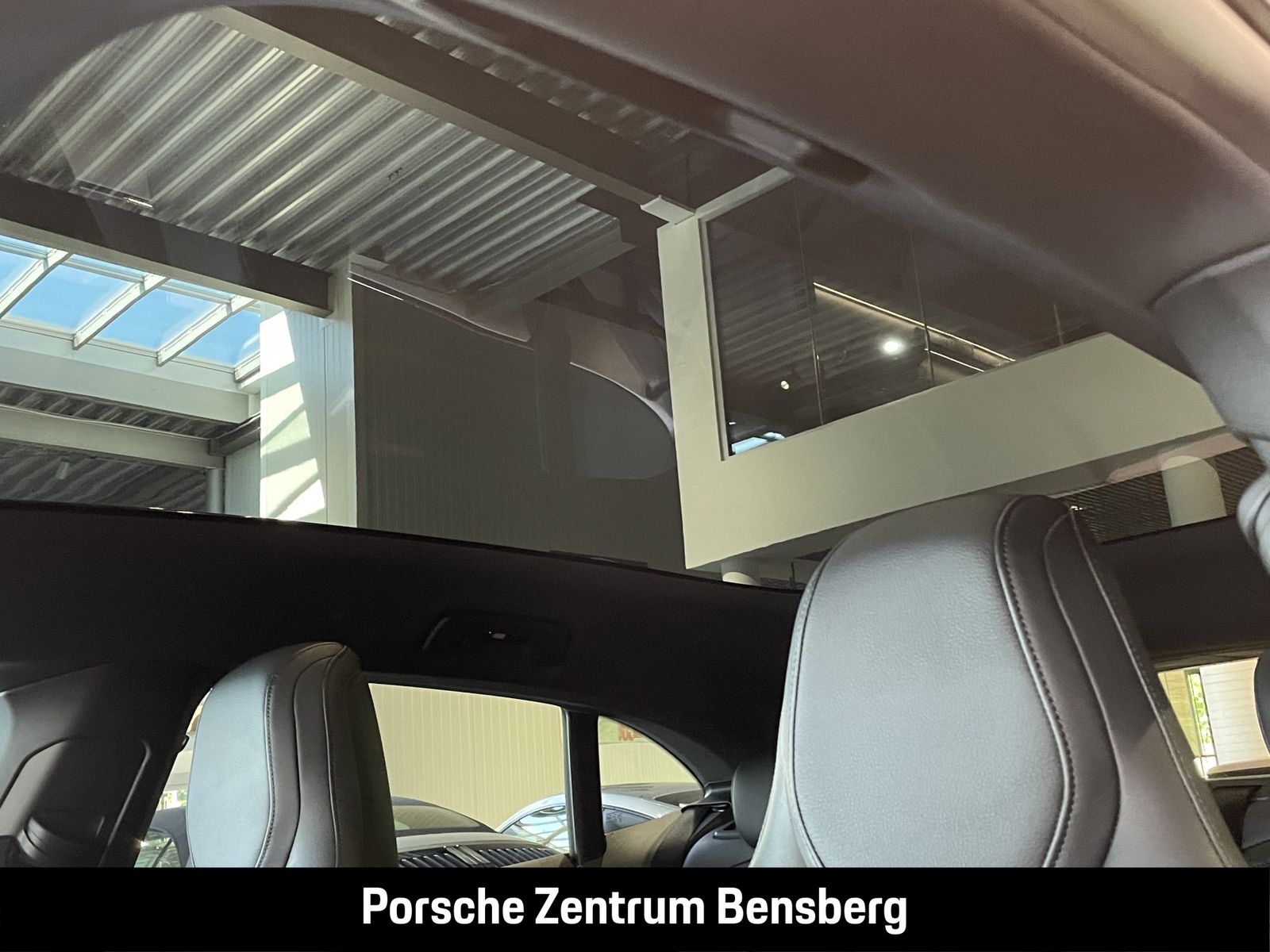 Porsche Taycan 4S Sport Turismo
