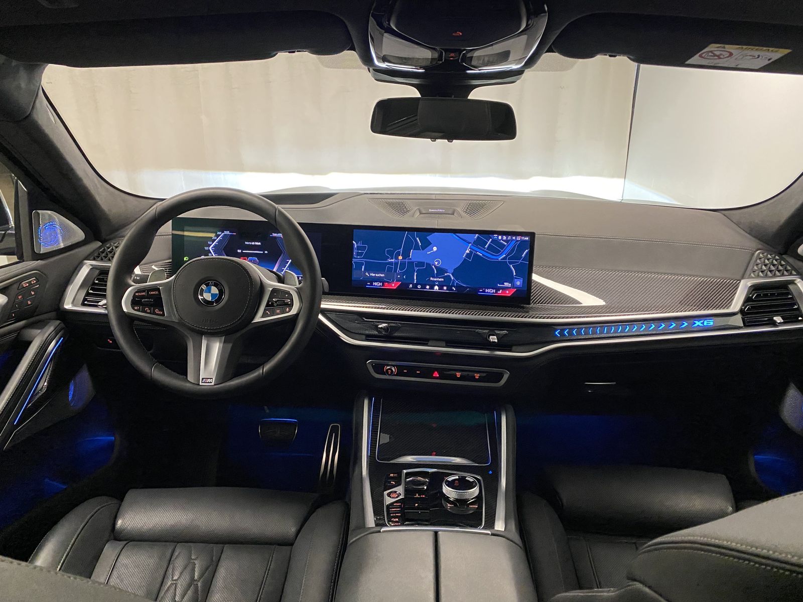BMW X6 xDrive40d M Sportpaket Pro DA. Prof. PA. Prof