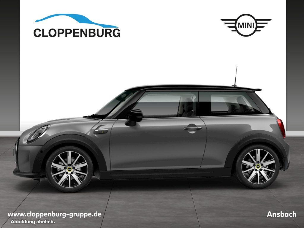 MINI Cooper SE Hatch - Samsaru's Car Outlet