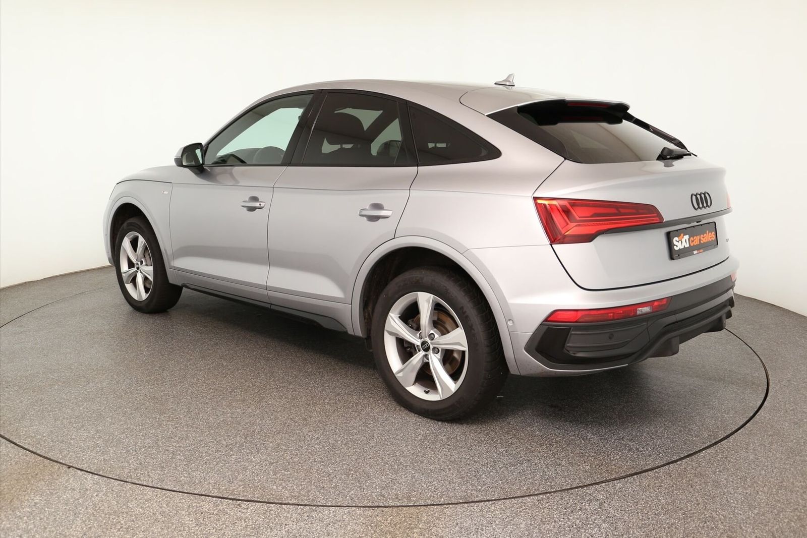 Audi Q5 Sportback 50TDI qu S line|Matrix|MMI+|HUD|AHK