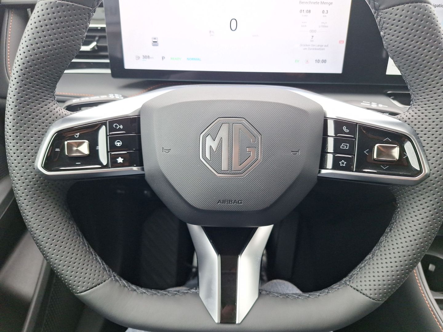 MG HS Hybrid+ Luxury LED LHZ 360° SHZ Navi Tempomat