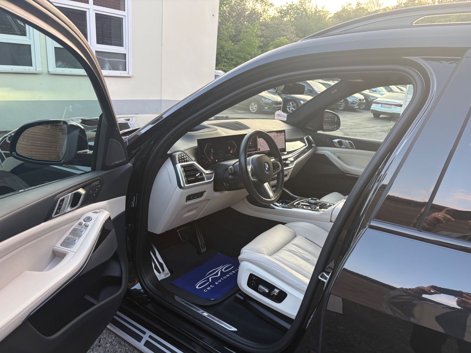 BMW X7 xDrive 40 d M Sport Kristall/SkyLounge/H&K