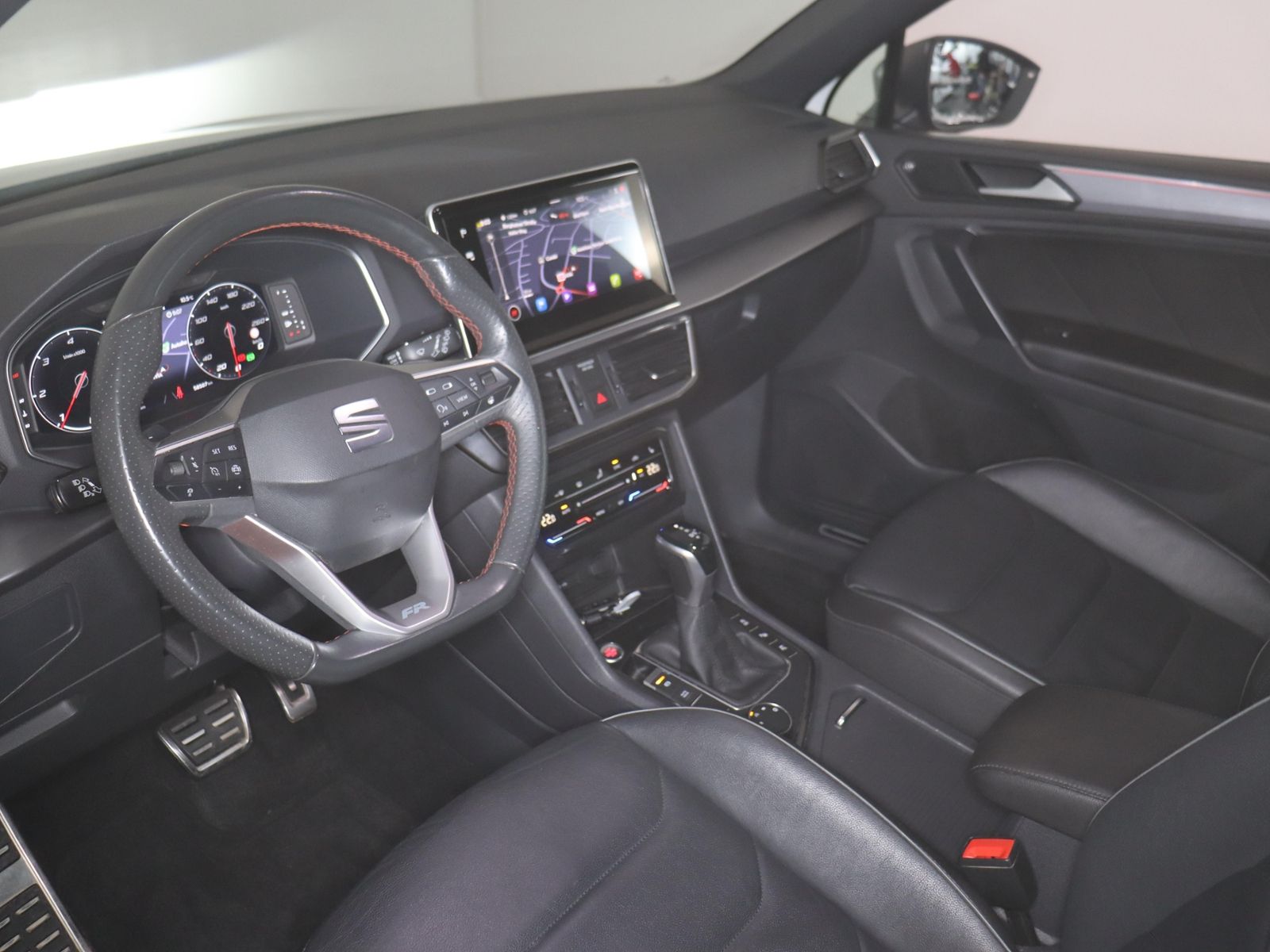 Seat Tarraco FR 2.0TDI DSG 350-ohne Anzahlung Navi AH