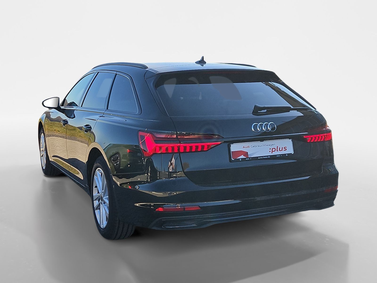 Audi A6 Avant 40 TDI advanced - Samsaru's Car Outlet