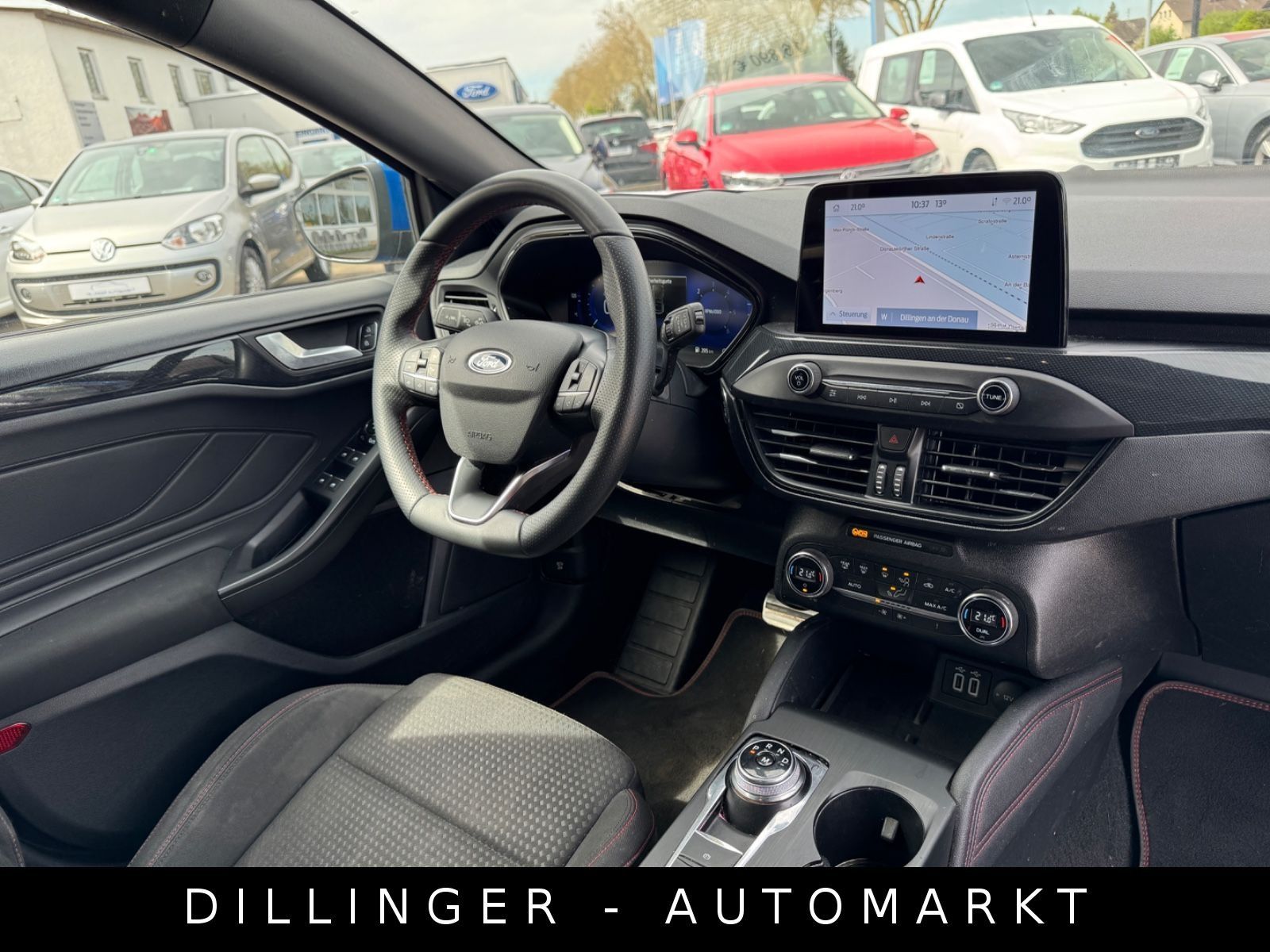 Ford Focus Lim 1.5 Eco ST-Line X - Samsaru's Car Outlet