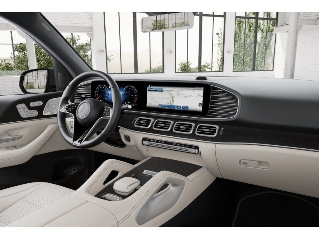 Mercedes-Benz GLE 350 de 4M AMG*Night*AHK*Mbeam*Burmester*360
