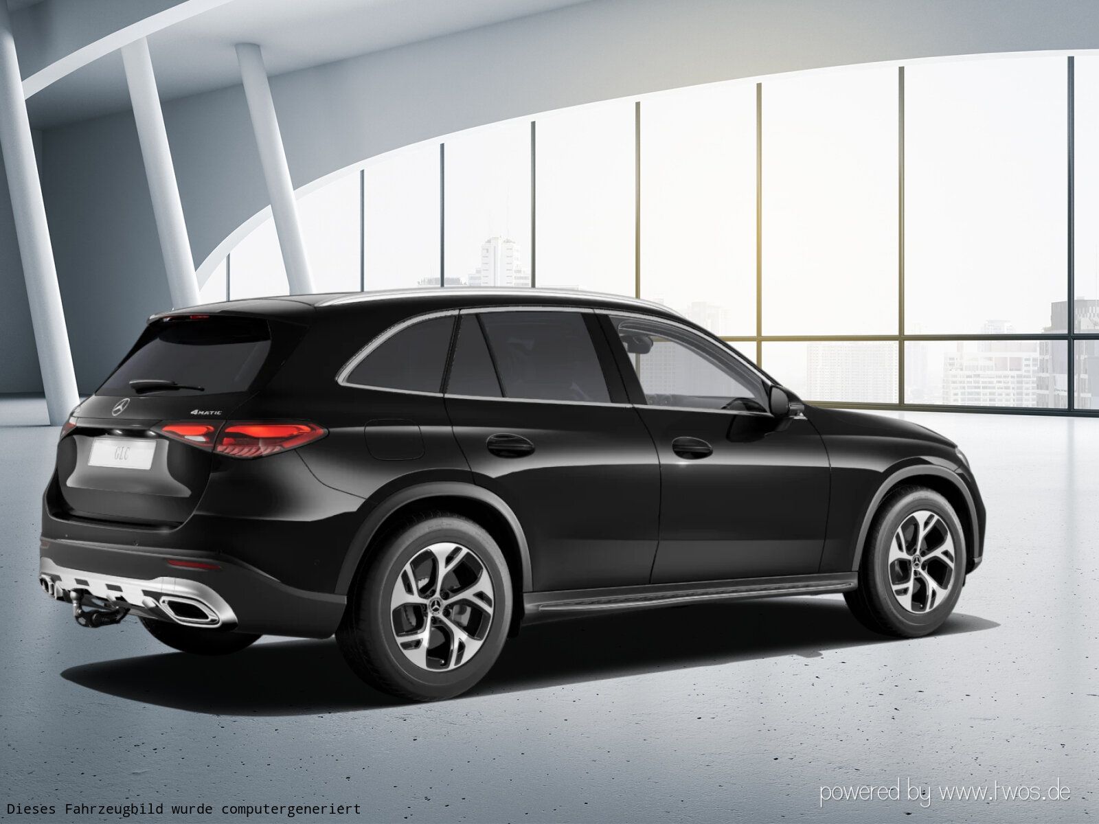 Mercedes-Benz GLC 300 e 4MATIC - Samsaru's Car Outlet