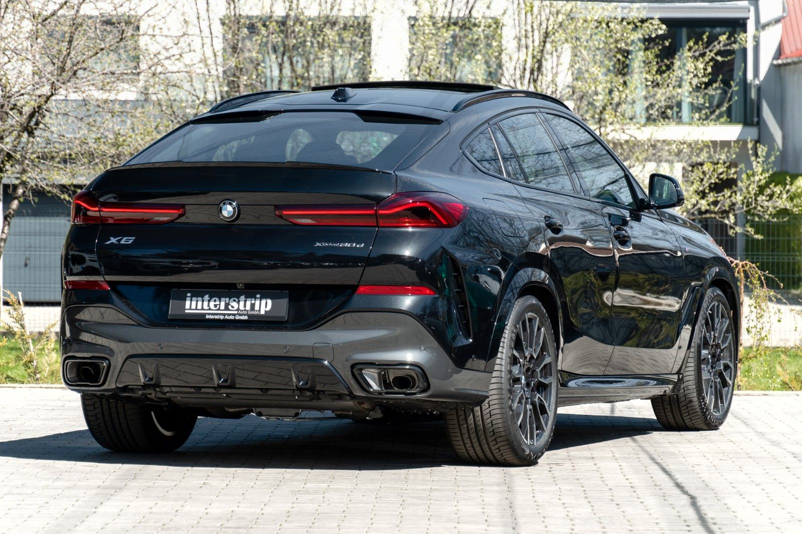 BMW X6 30d M SPORT - Samsaru's Car Outlet