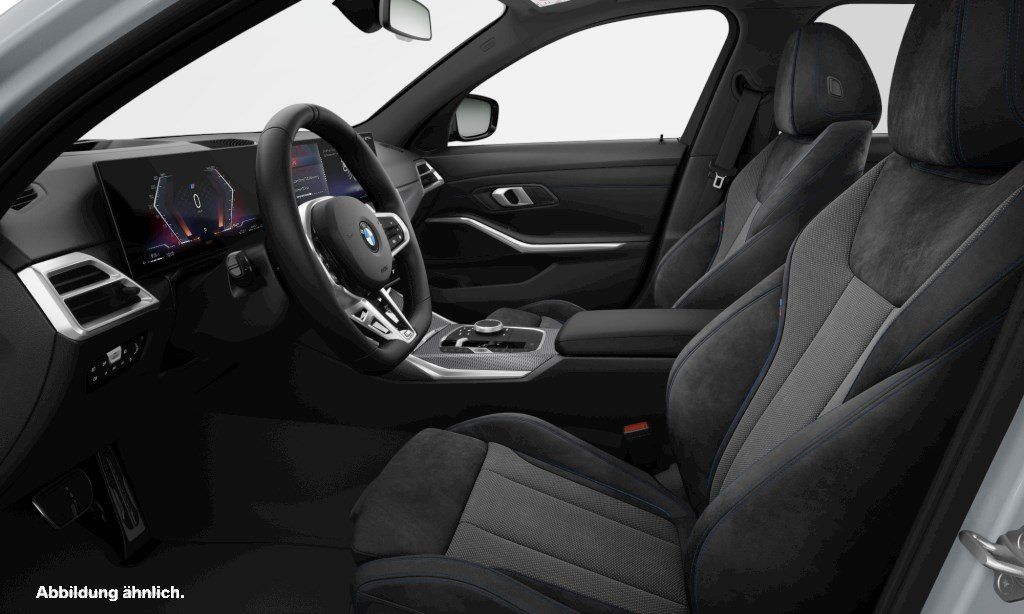 BMW 320i Touring+M SPORTPAKET+19"ALU+LIVE COCKPIT PR
