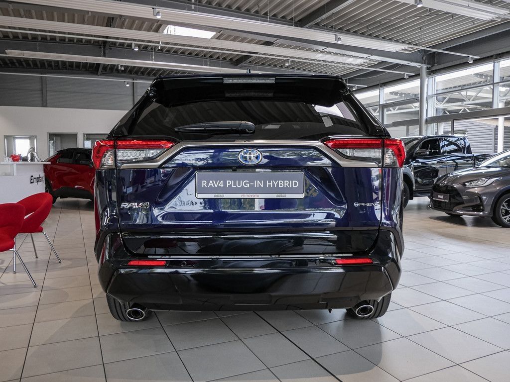 Toyota RAV 4 Teamplayer PHEV Allrad ACC LED HUD Navi El