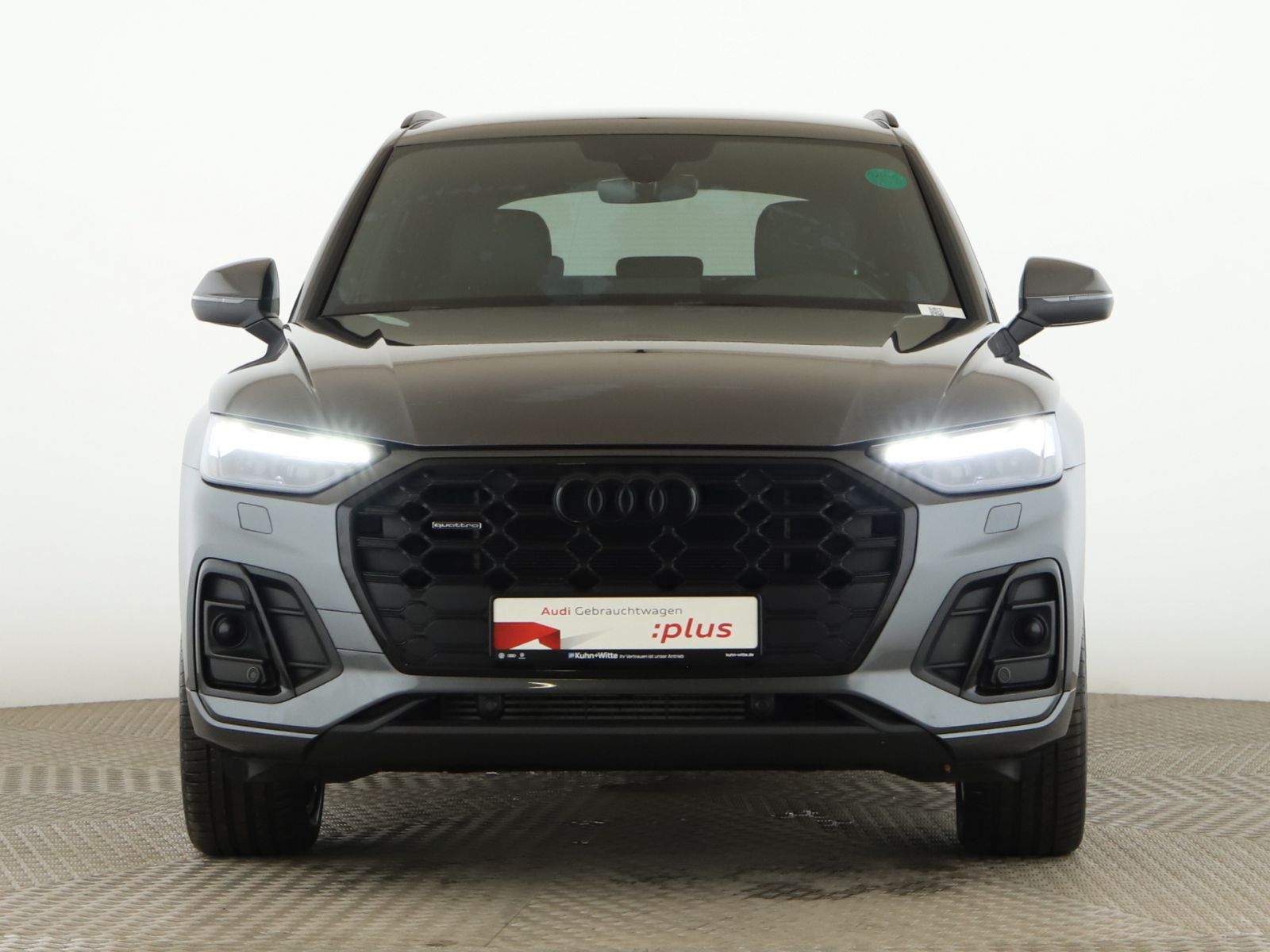 Audi Q5 50 TFSIe quattro S line HYBRID+AHK+Matrix+RFK