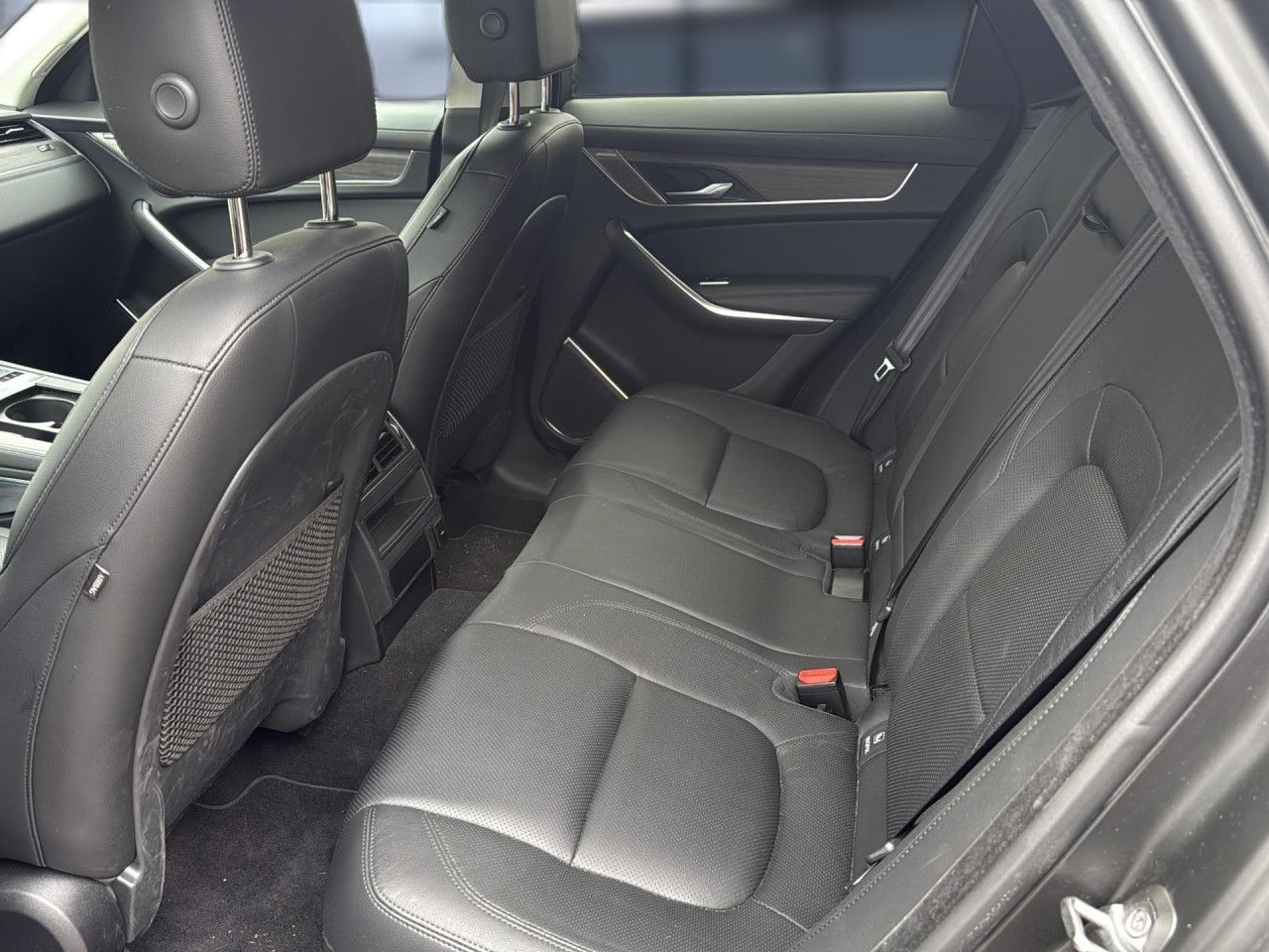 Jaguar F-Pace D300 AWD SE ACC Black-Pack