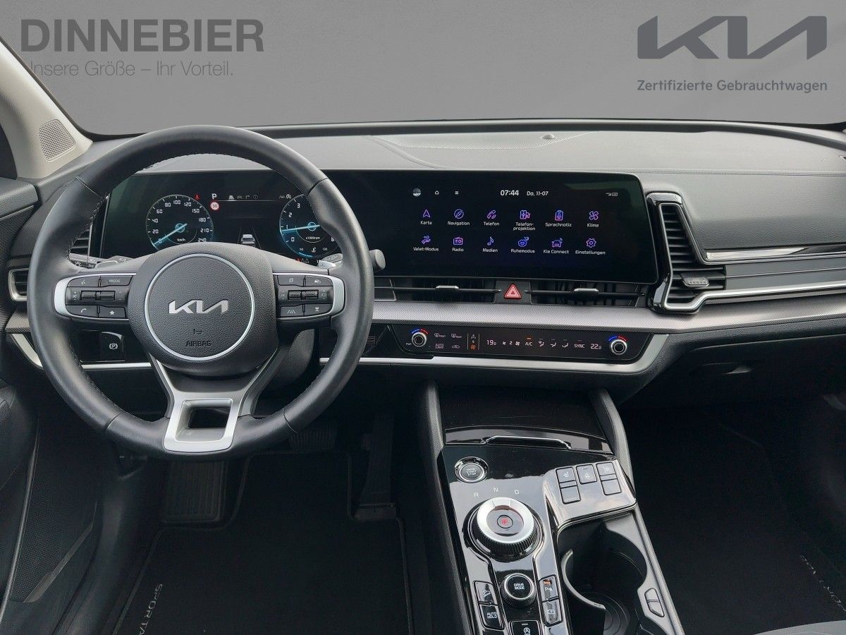 Kia Sportage Spirit 1.6T - Samsaru's Car Outlet