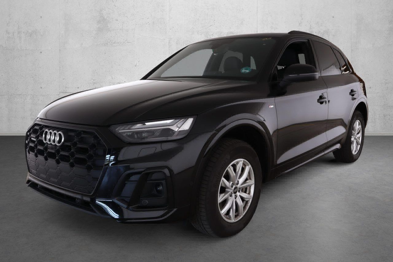 Audi Q5 45 TFSI quattro S-tronic - Samsaru's Car Outlet