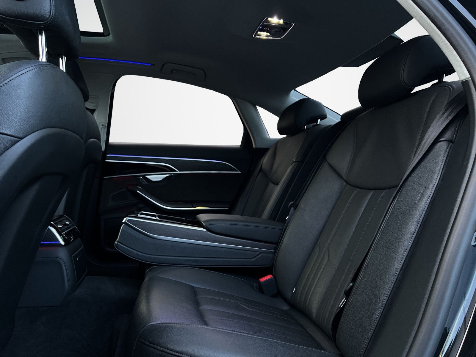 Audi A8 50 TDI quattro - Samsaru's Car Outlet