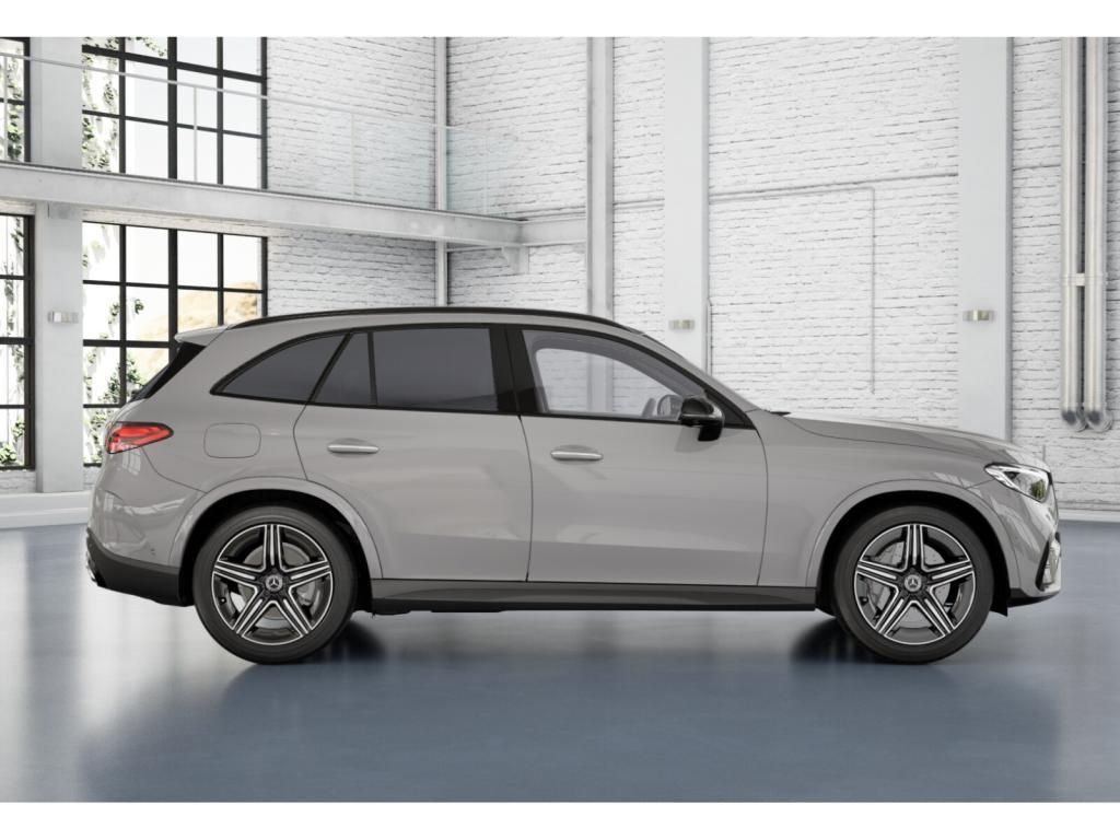 Mercedes-Benz GLC 300 d 4M AMG MBUX+360°+LED+Pano+AHK+Night+20