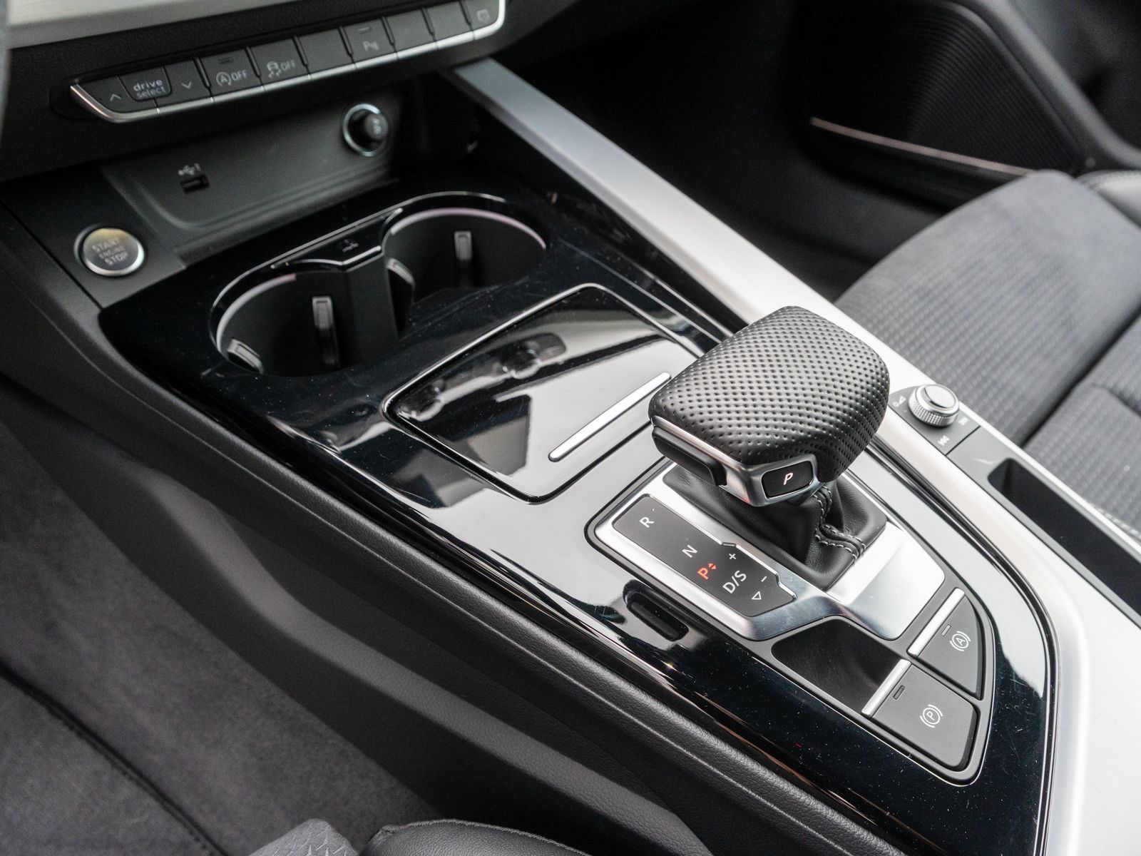 Audi A5 Sportback S line 45TFSI quatt Navi Matrix AHK