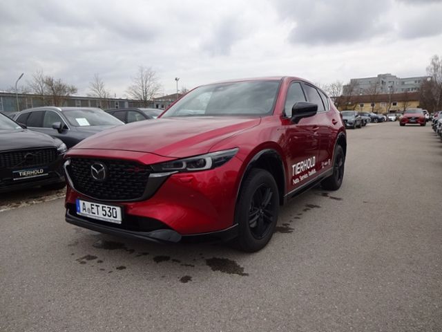 Mazda CX5 HOMURA AWD 2.5L SKYACTIV G 194