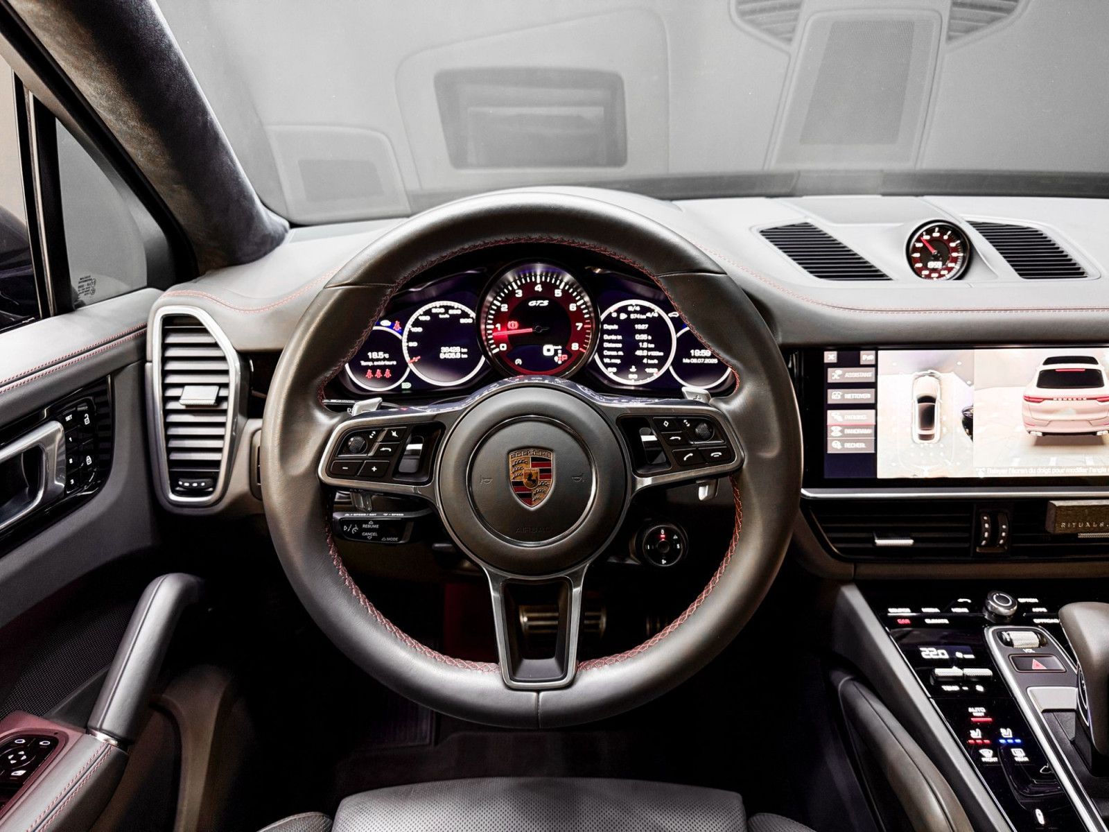 Porsche Cayenne GTS Coupe III (9YB) 4.0 V8 460ch