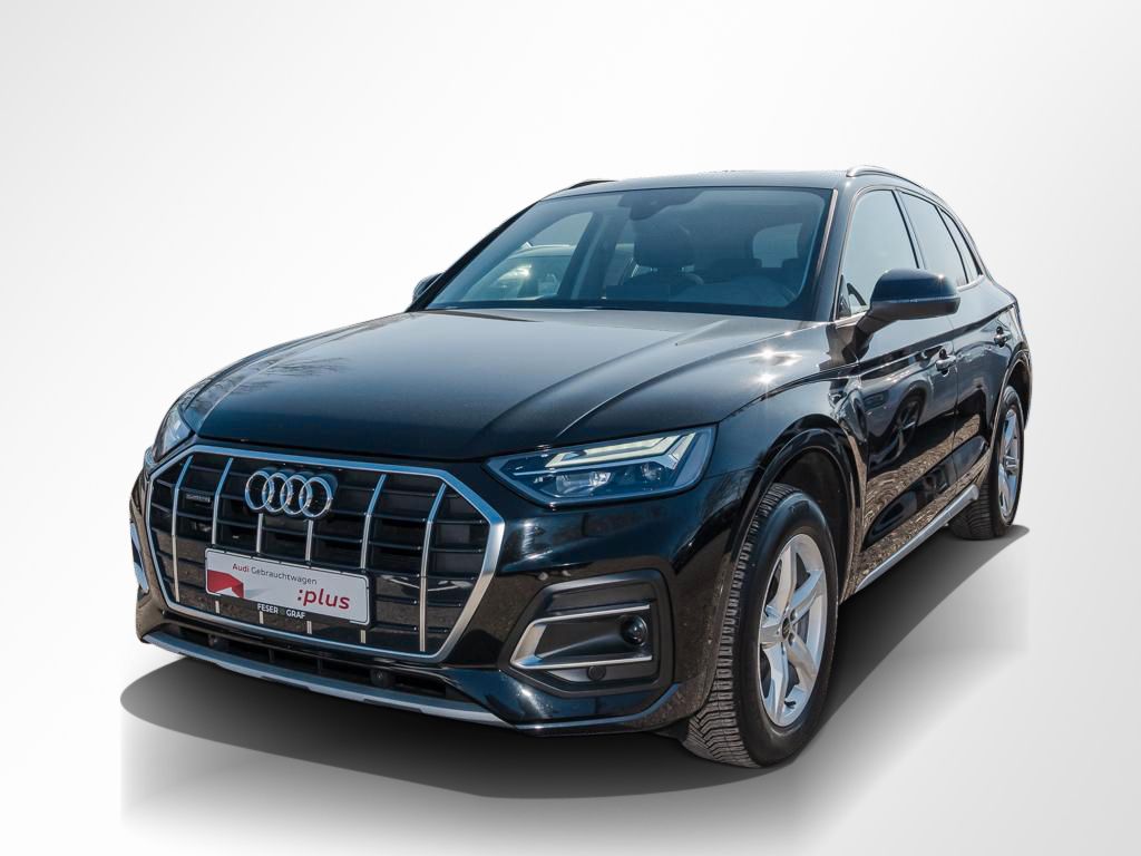 Audi Q5 40 TDI qu. S tronic - Samsaru's Car Outlet