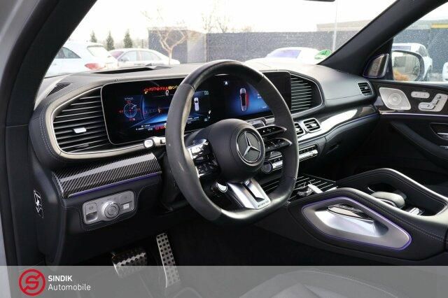 Mercedes-Benz AMG GLS 63 4M+ - Samsaru's Car Outlet