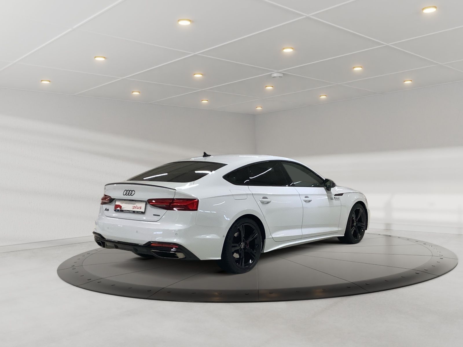 Audi A5 Sportback S line 40 TFSI quattro 150(204) kW(