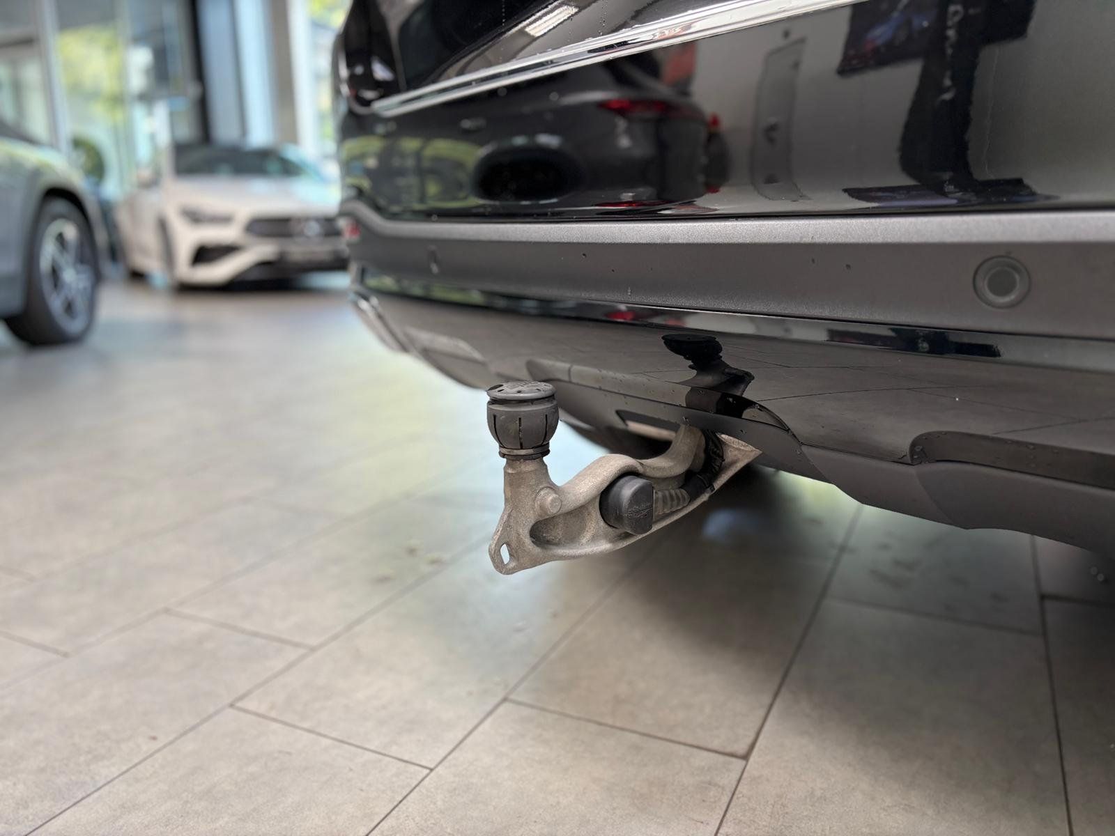 Mercedes-Benz GLE 400 d 4M AMG+BURM.HIGH+PANO+AIRMAT+AHK+DISTR