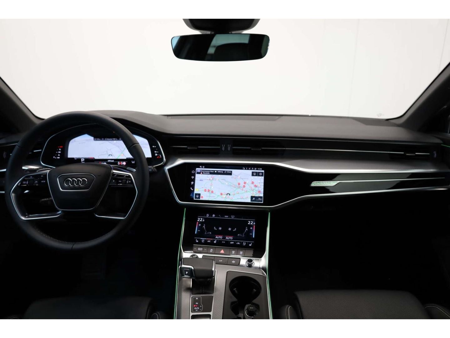 Audi A6 allroad 40 TDI quattro - Samsaru's Car Outlet