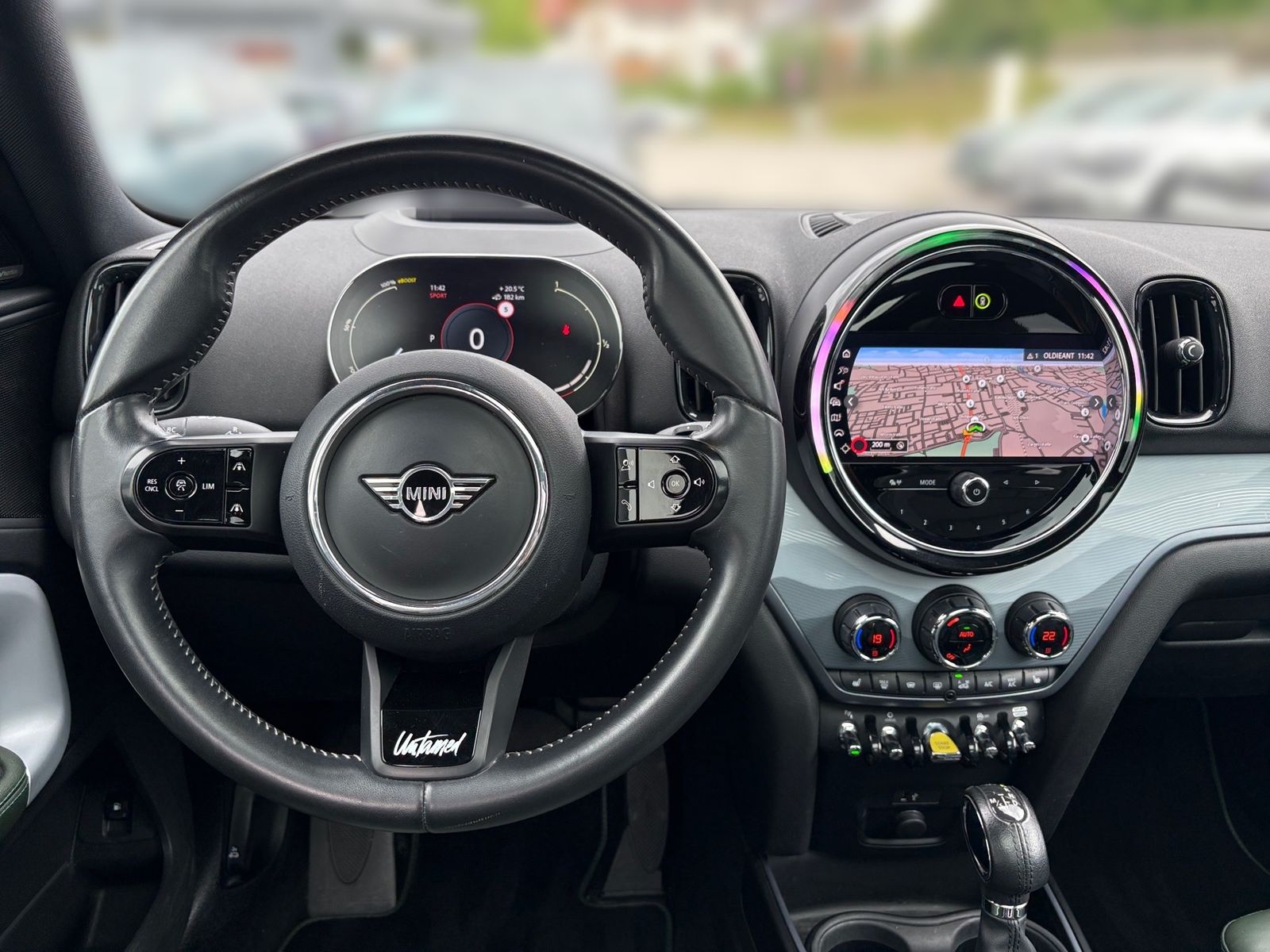 MINI Cooper SE Countryman All4 - Samsaru's Car Outlet