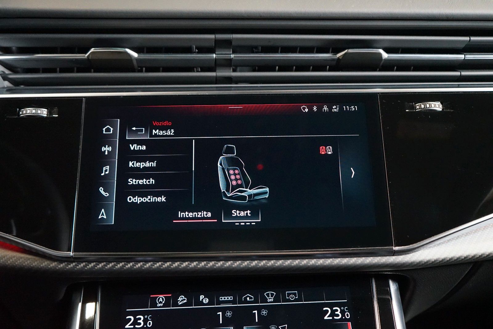 Audi RSQ8*MATRIX*MASSAGE*WARRANTY*HUD*B&O*111.818€NET