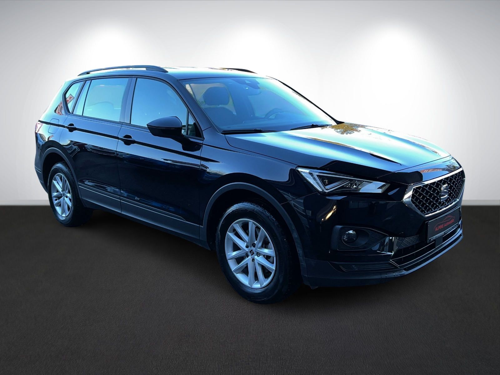 Seat Tarraco 2.0 TDI Style - Samsaru's Car Outlet
