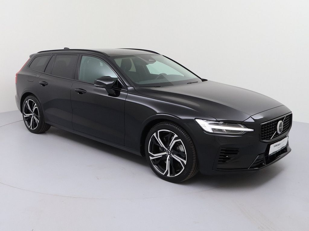 Volvo V60 T6 Plus Dark Recharge Plug-In Hybrid AWD LED