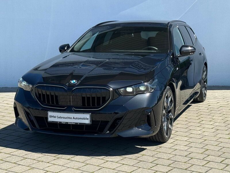 BMW 540d xDrive M Sport ACC+/460/AHK/4xAC/Sthz/LED+