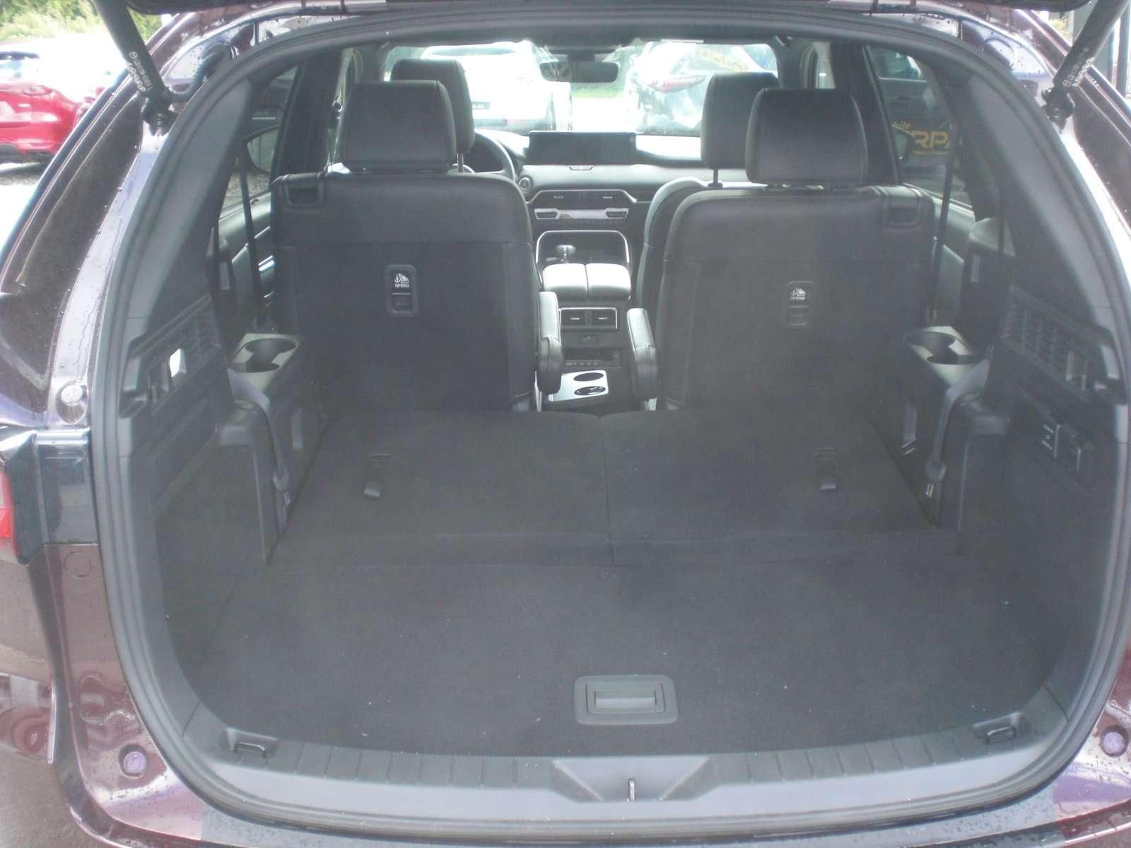 Mazda CX-80 e-SKYACTIV-D 254 M HYBRID AWD HOMURA PLUS