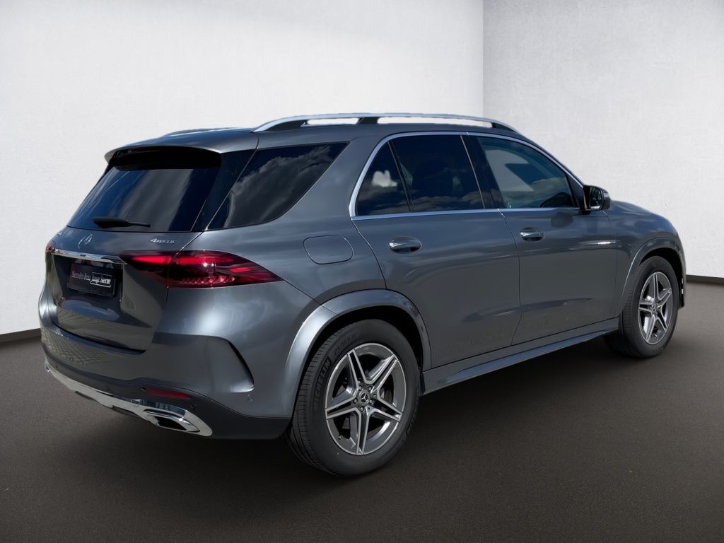 Mercedes-Benz GLE 300 d 4M AMG-ADV+*PANO-DACH*AHK*AIRMATIC*360