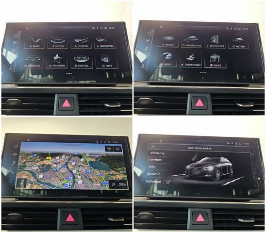 Audi A4 40 TFSI Q 2x S Line - Samsaru's Car Outlet