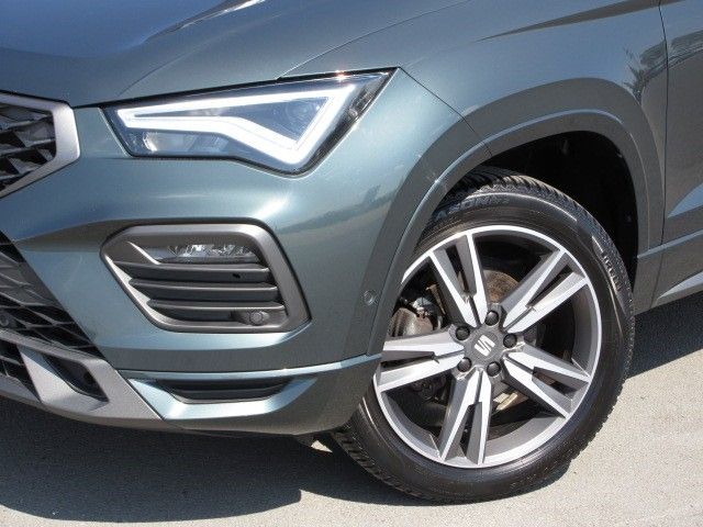 Seat Ateca FR Nav AHK LED E-Klappe AreaView Panorama