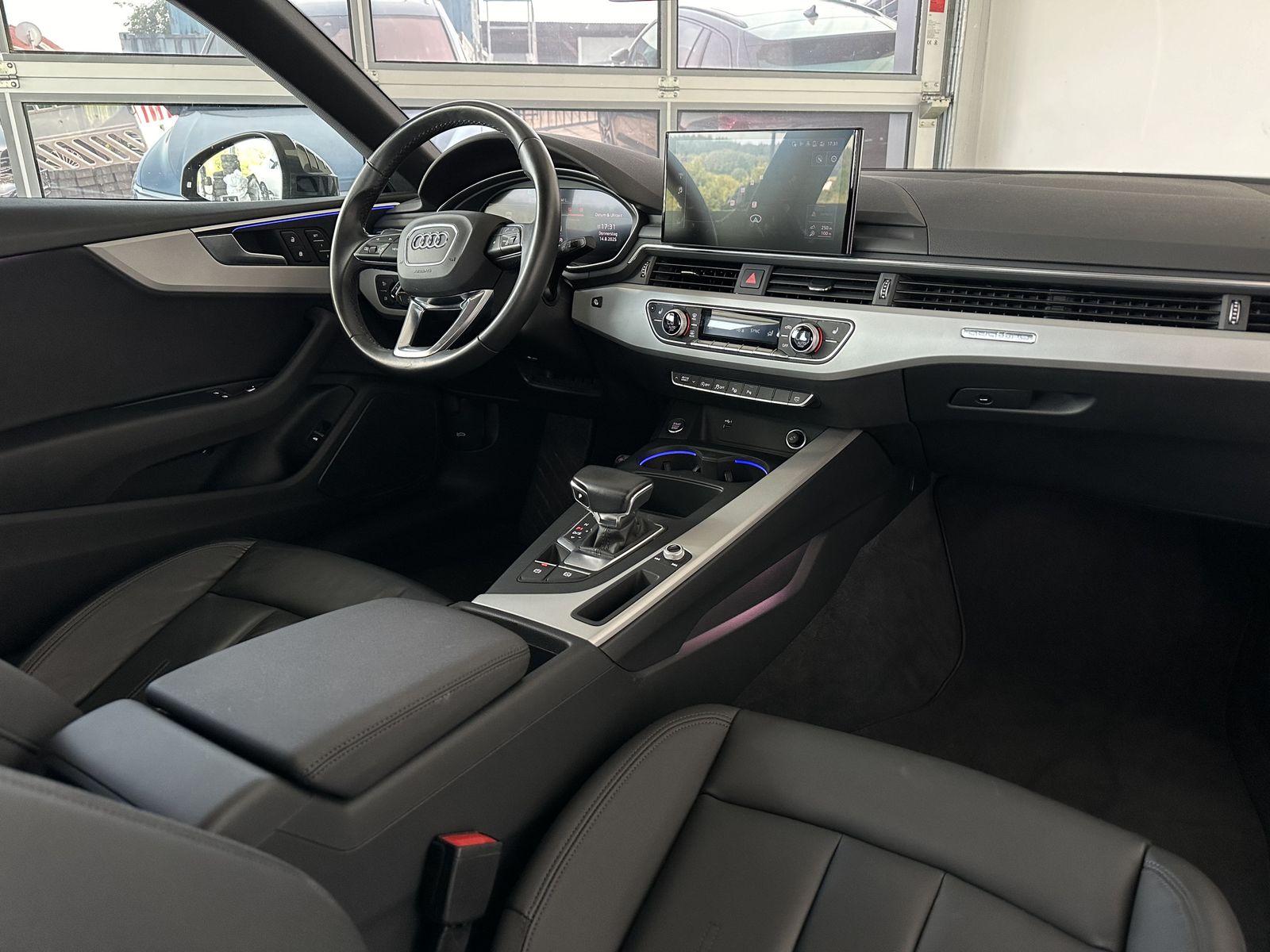 Audi A5 50 TDI |S-LINE |PANO |KAM |MEMO |MATRIX