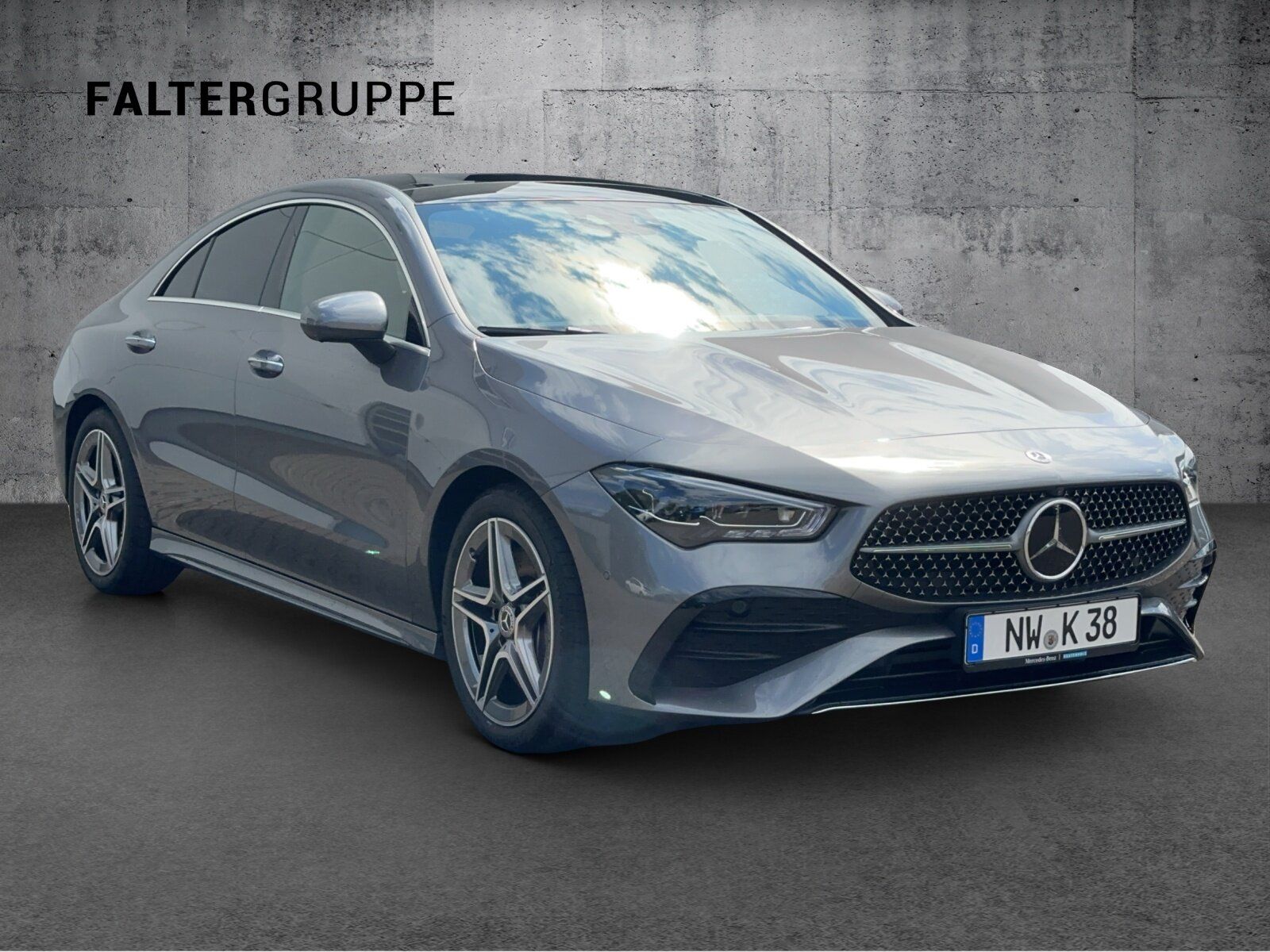 Mercedes-Benz CLA 250 4M AMG - Samsaru's Car Outlet