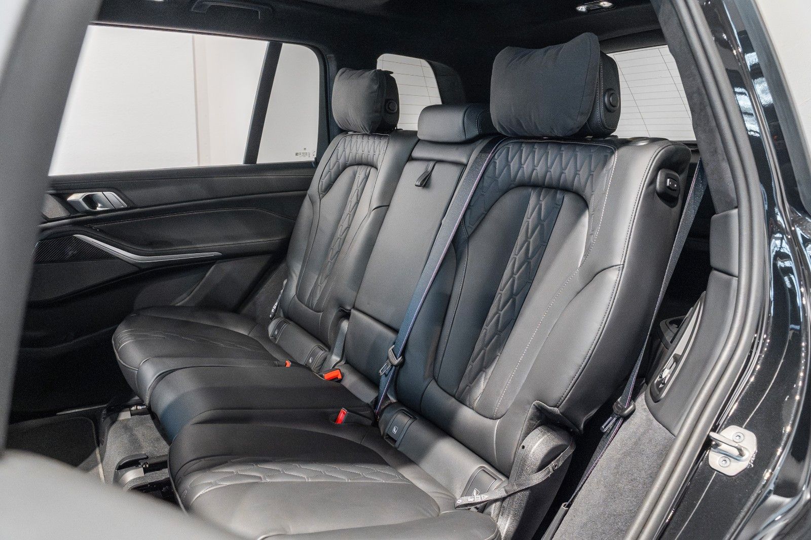 BMW X7 xDrive 40d M Sport Pro*Ahk*Sky*ACC*Cristal