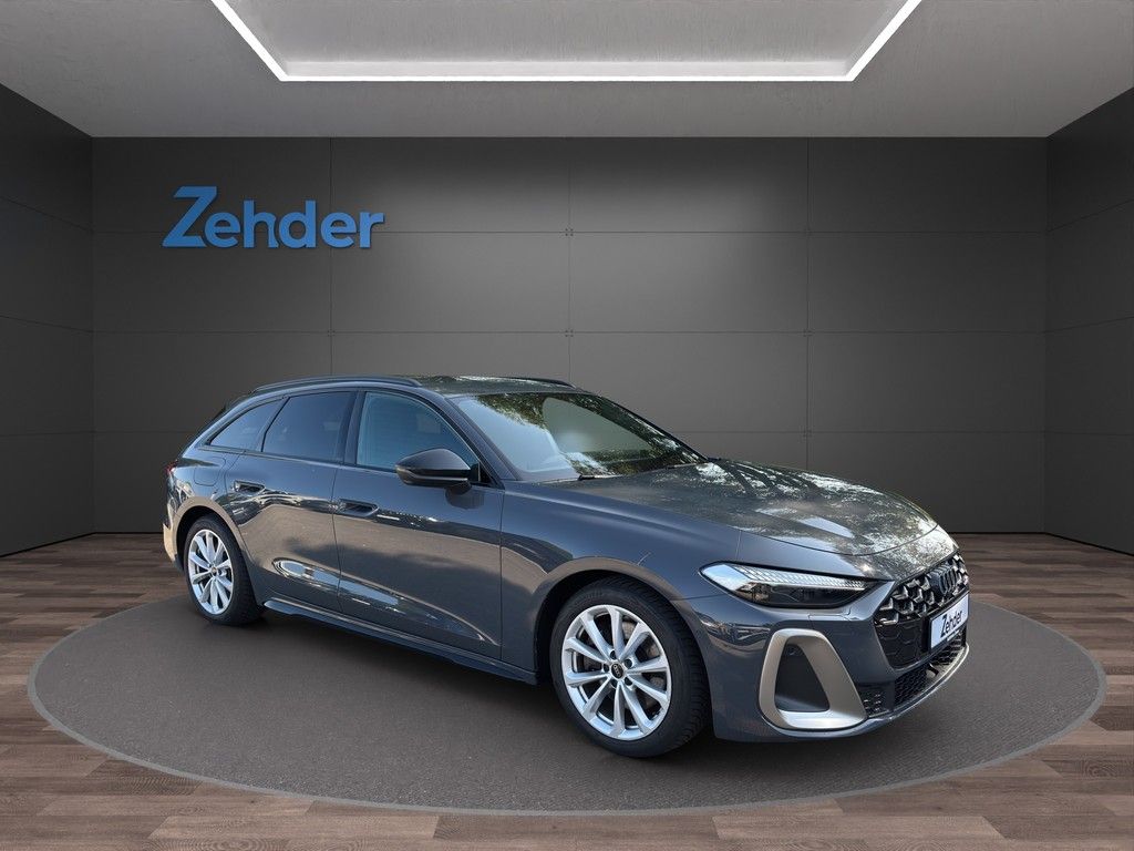 Audi A5 Avant TDI quattro S tronic S Line AHK, T