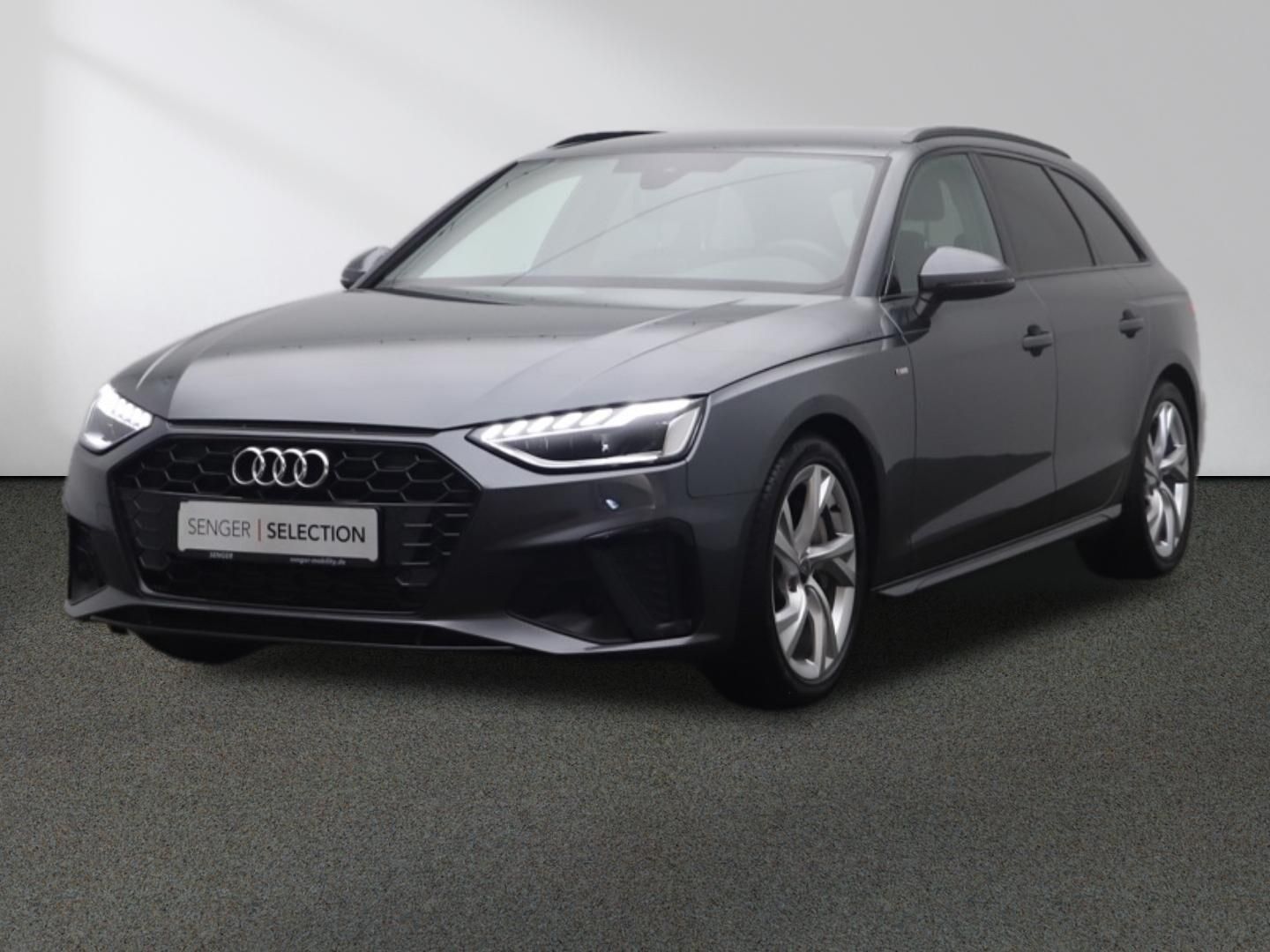Audi A4 Avant S line 45 TFSI quattro - Samsaru's Car Outlet