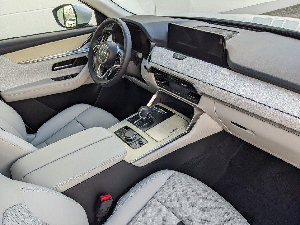 Mazda CX-60 2.5l PHEV AWD Takumi alle Pakete AHK Panod