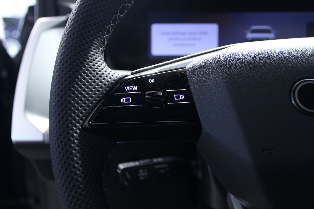 Audi Q4 e-tron quattro