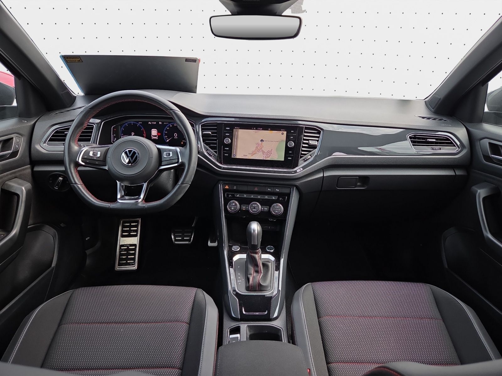 Volkswagen T-Roc 1.5 TSI DSG SPORT - Samsaru's Car Outlet