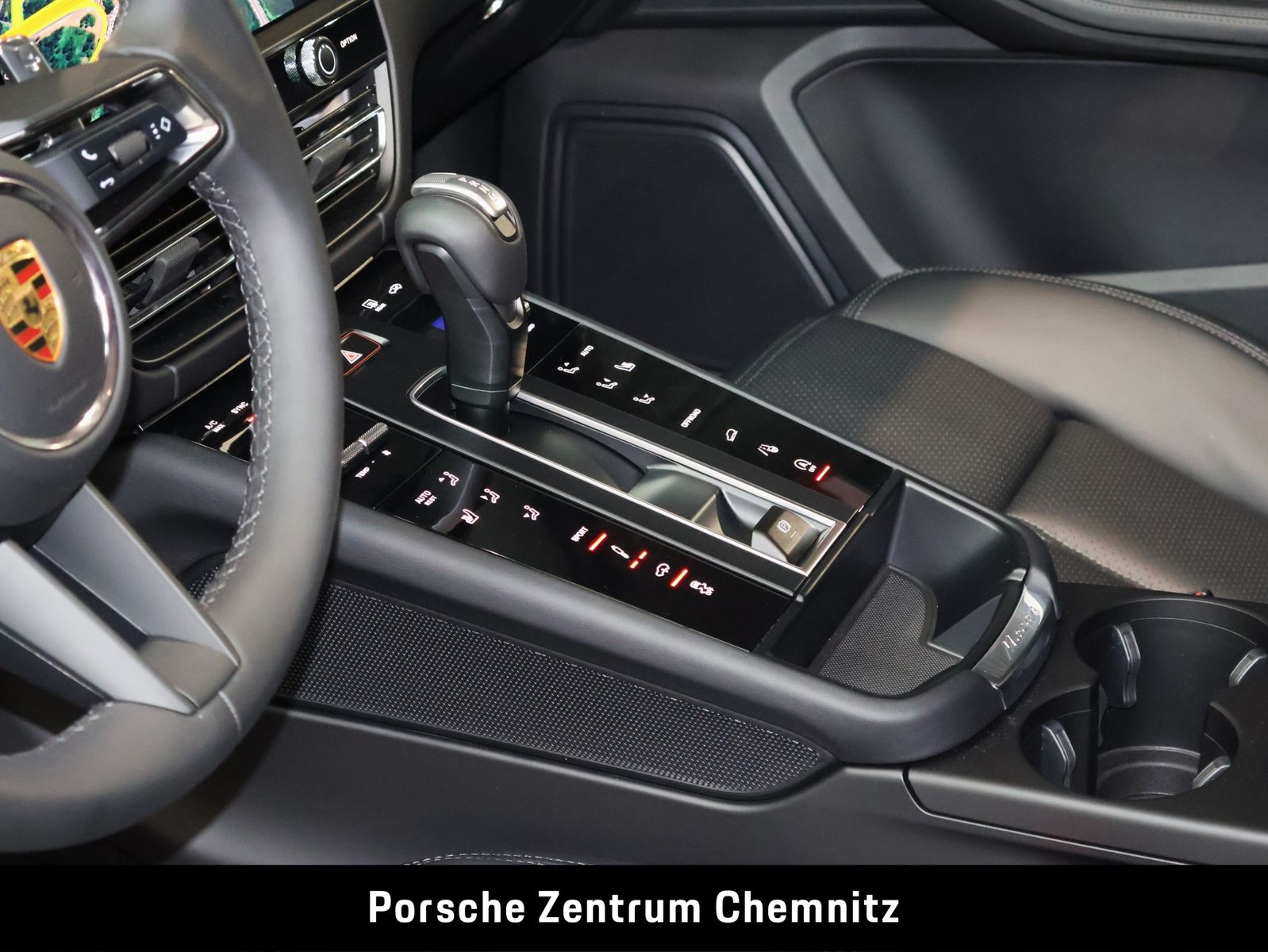 Porsche Macan 14-Wege-Sitze;Pano;Luft.;ACC,