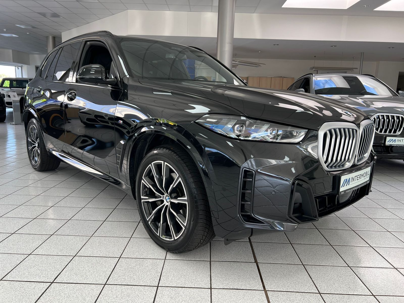 BMW X5 40d xDrive*PANO*STHZG*SOFT*H/K*HUD*AHK*360°
