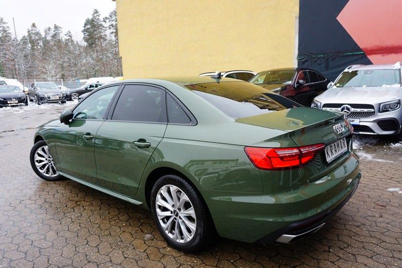 Audi A4 2.0 TDI S-tronic Black Virtual/Sportsitze/Nav