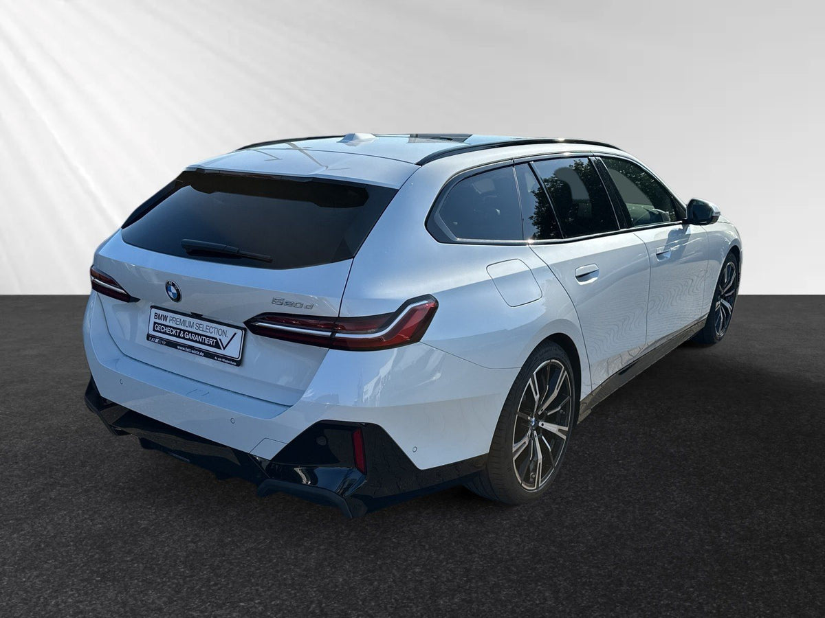 BMW Seria 5